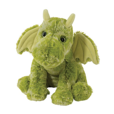 Douglas Lucian Green Dragon Sitting