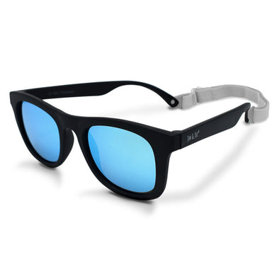 Jan & Jul Urban Xplorer Sunglasses, Black Aurora