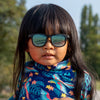 Jan & Jul Urban Xplorer Sunglasses, Black Aurora