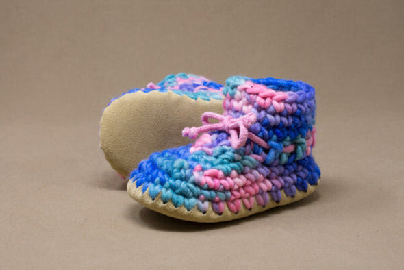 Padraig Slippers, Pink Multi