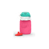 Squeasy Gear Snacker 3.5oz, Pink