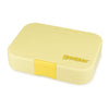 Yumbox Original 6 Compartment Sunburst Yellow with Koala Tray