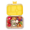 Yumbox Original 6 Compartment Sunburst Yellow with Koala Tray