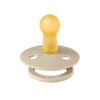 Bibs Pacifier 2-pack, Vanilla
