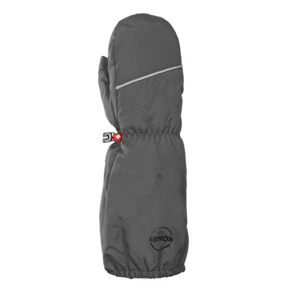 Kombi Mini Blizzard Zipped Mitten, Castlerock