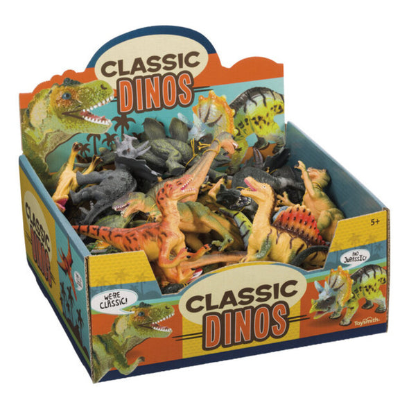 Toysmith Classic Dinosaurs