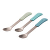 Ore Lil Bitty Spoon Set, Baby Blue