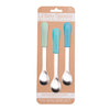 Ore Lil Bitty Spoon Set, Baby Blue