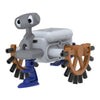 Thames & Kosmos ReBotz: Scootz The Cranky Crawling Robot