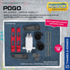 Thames & Kosmos ReBotz: Pogo The Jammin' Jumping Robot