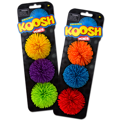 Koosh Mini 3 Pack