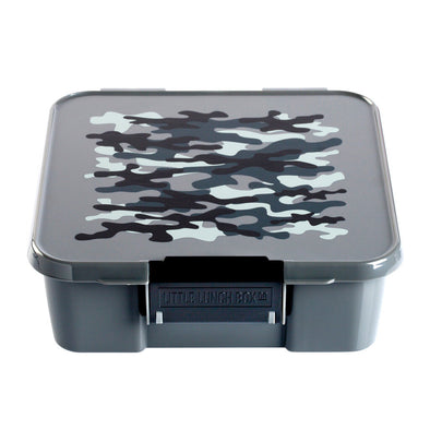 Little Lunch Box Co Bento Three, Camo