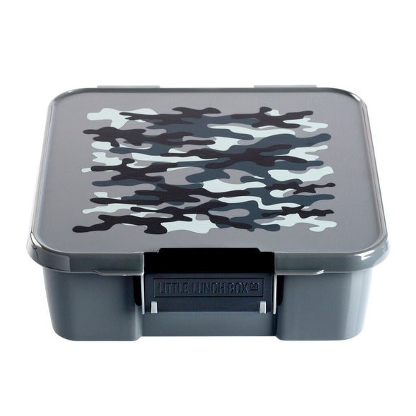 Little Lunch Box Co Bento Three, Camo