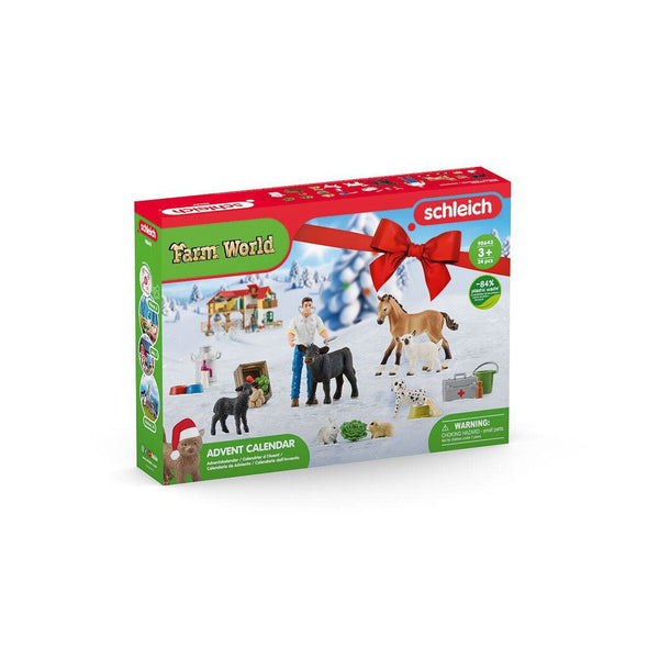 Schleich Advent Calendar Farm World