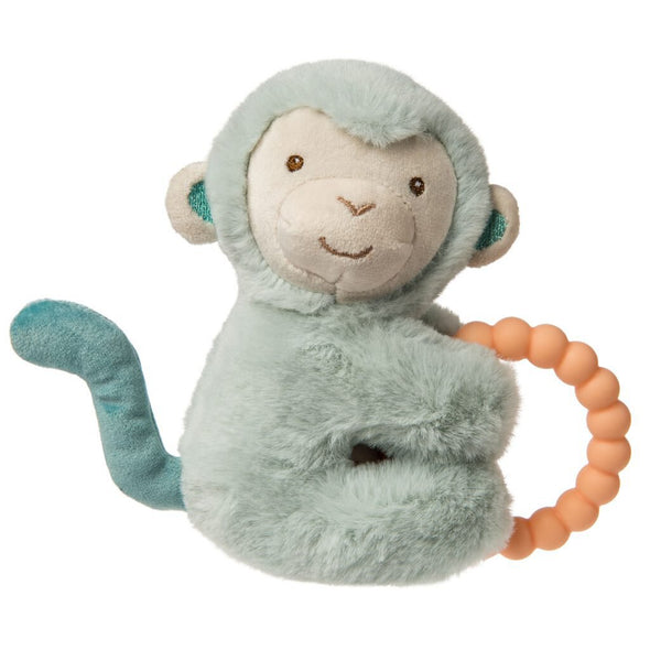 Mary Meyer Rattle, Monkey