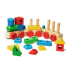 Melissa & Doug Stacking Train