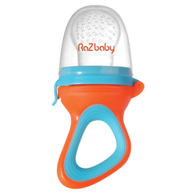 RazBerry Feeder, Blue/Orange
