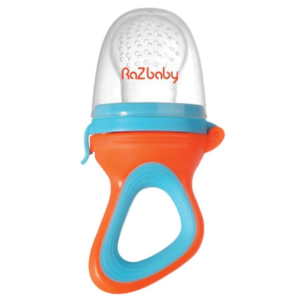 RazBerry Feeder, Blue/Orange