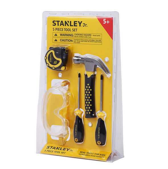 Stanley 5pc Tool Set