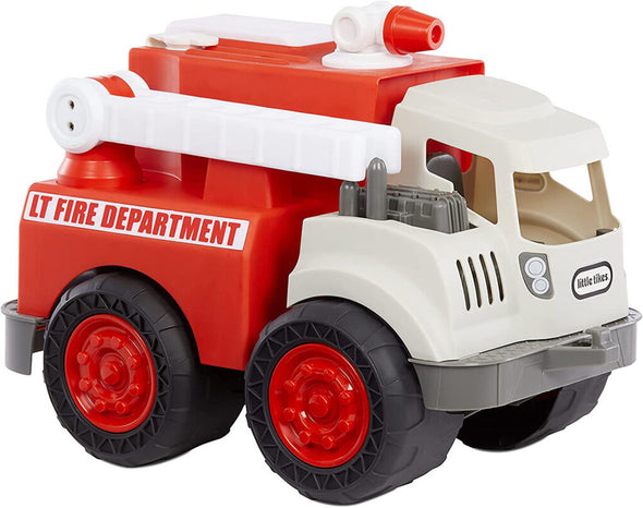 Little Tikes Dirt Diggers, Fire Truck