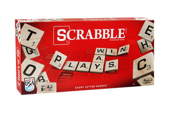 Hasbro Scrabble