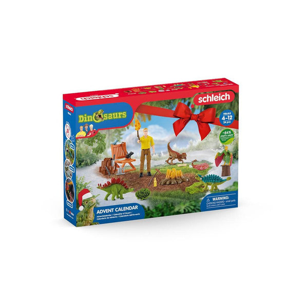 Schleich Advent Calendar Dinosaurs