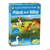 Peaceable Kingdom Match Up Mama & Baby