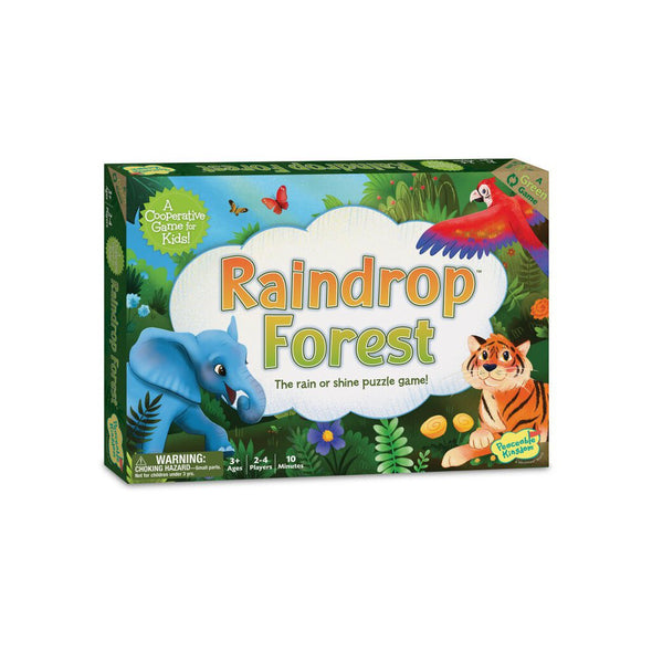 Peaceable Kingdom Raindrop Forest