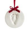 Pearhead Babyprints Holiday Ornament Round