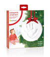 Pearhead Babyprints Holiday Ornament Round