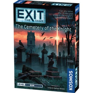 Thames & Kosmos Exit: The Cemetery of the Knight