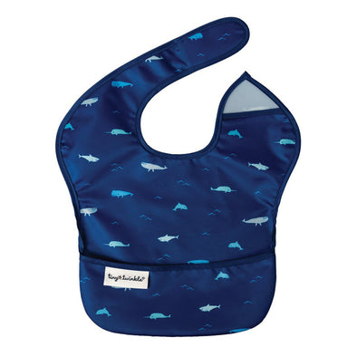 Tiny Twinkle Easy Bib, Ocean Life