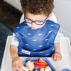 Tiny Twinkle Easy Bib, Ocean Life