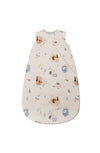 Loulou Lollipop Sleep Bag 2.5 TOG, Cozy Forest