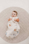 Loulou Lollipop Sleep Bag 2.5 TOG, Cozy Forest