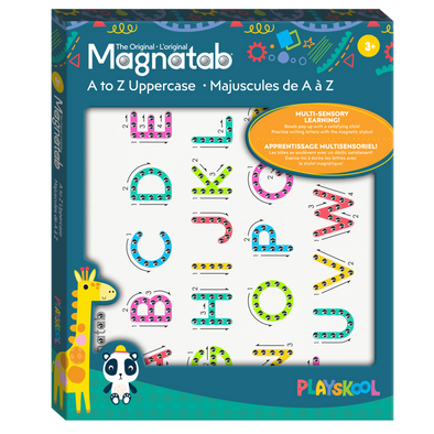 Playskool Magnatab A to Z Uppercase