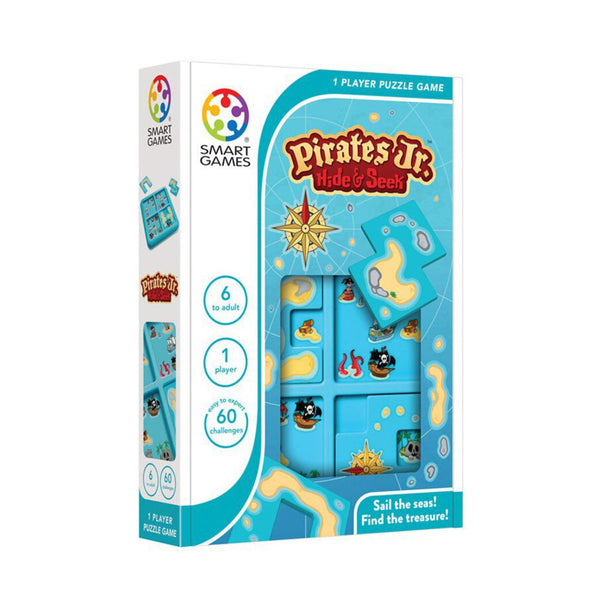 Smart Games Pirates Jr Hide & Seek