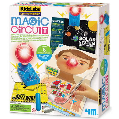 4M Magic Circuit Game