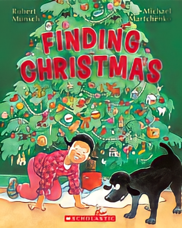 Finding Christmas