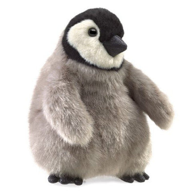 Folkmanis Baby Emporer Penguin Puppet