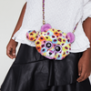 TY Purse, Giselle Multicoloured Unileopard