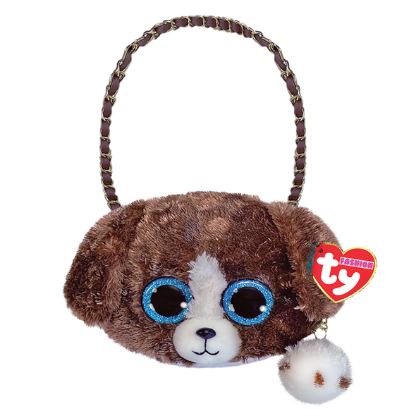 TY Purse, Muddles Dog