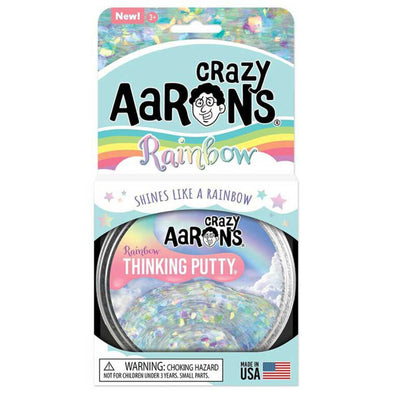 Crazy Aarons Thinking Putty Trendsetters, Rainbow