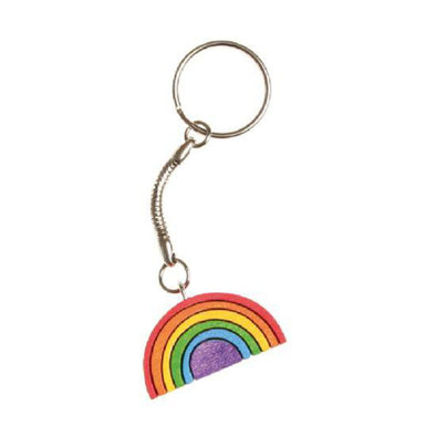 Grimm's Rainbow Keyring