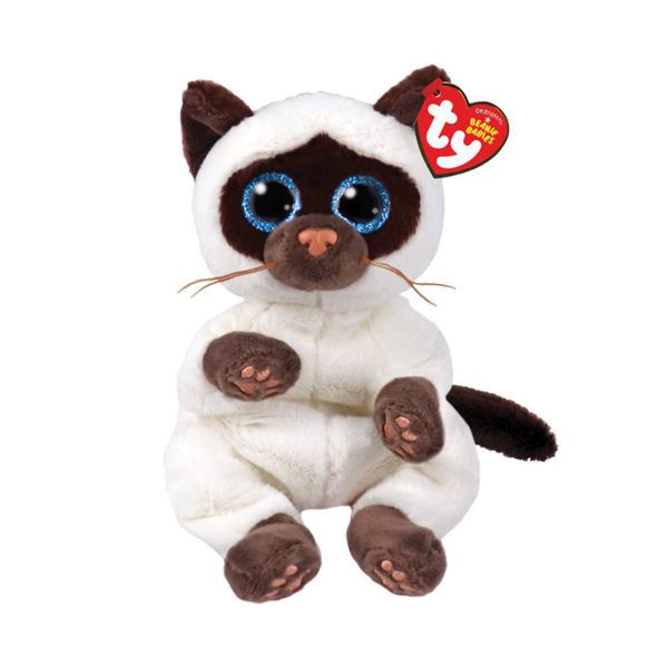 Ty Beanie Bellies, Miso Siamese Kitty