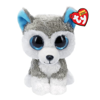 TY Beanie Boo, Slush Husky Large