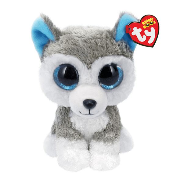 TY Beanie Boo, Slush Husky Large