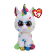 Ty Beanie Boo, Harmonie Speckled Unicorn