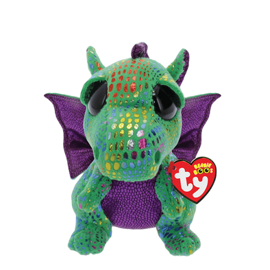 TY Beanie Boo, Cinder Dragon Large