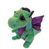 TY Beanie Boo, Cinder Dragon Large